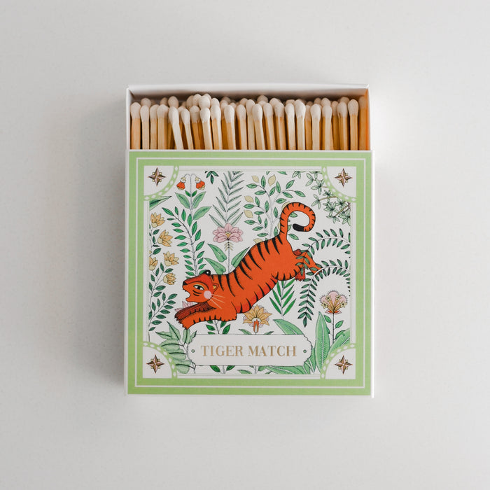 TIGER Luxury Matches