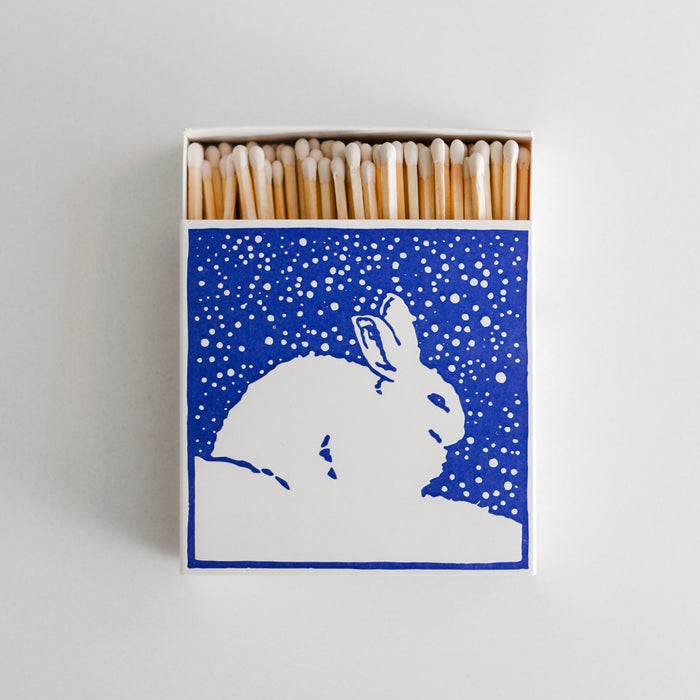 THE RABBIT Luxury Matches